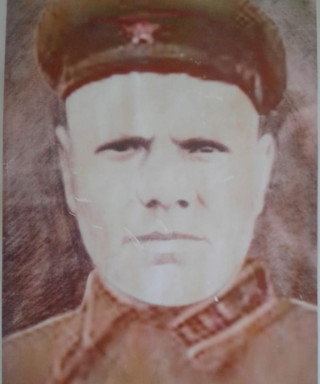 Федотов Михаил Яковлевич