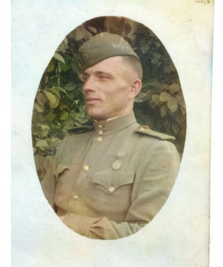 Парфенов Михаил Павлович