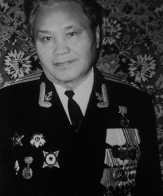 Курман Туматай Кочекович