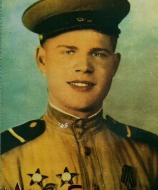 Баранов Георгий