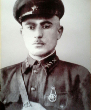 Багерян Арменак Арсентьевич