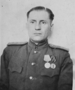 Юров Михаил Федорович