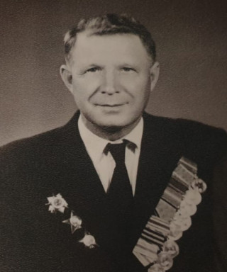 Пикалов Василий Андреевич