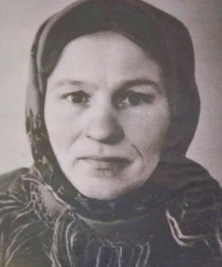 Афанасьева Варвара Герасимовна