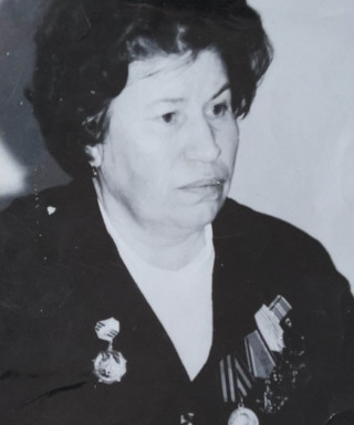 Батищева Татьяна Семеновна