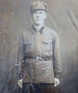 Курышев Григорий Александрович