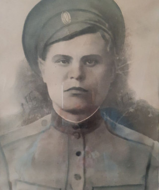 Березин Петр Дмитриевич