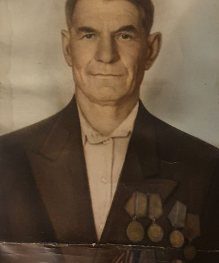 Дмитриев Алексей Андреевич