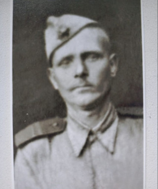 Лунеев Трофим Васильевич