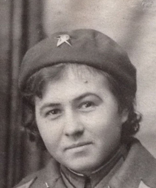 Жданович Людмила Дмитриевна