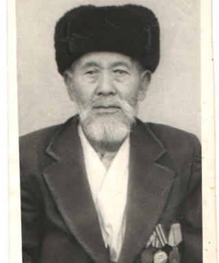 Джурабаев Джалил