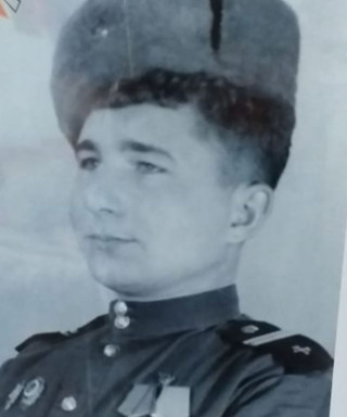 Ермоленко Николай Егорович