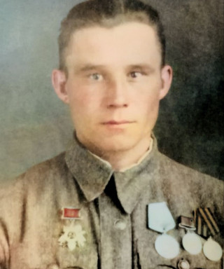 Морозов Максим Петрович