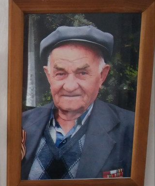 Шибаев Петр Яковлевич