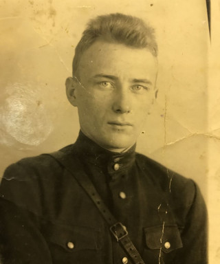 Дубов Сергей Иванович