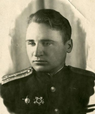 Лукашов Михаил Федорович