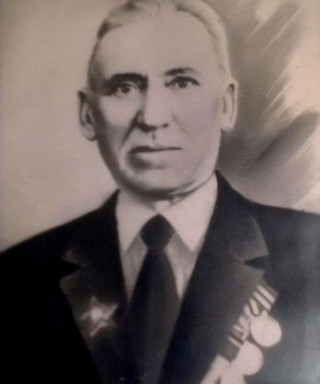 Щёкин Михаил Гаврилович