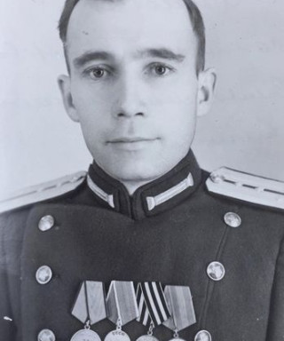 Морозов Владимир Михайлович