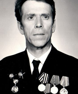 Мансуров Геннадий Алексеевич