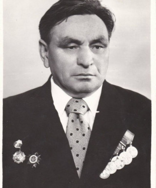 Камальдинов Кавей Кадыргалеевич