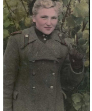 Липина Анна Васильевна