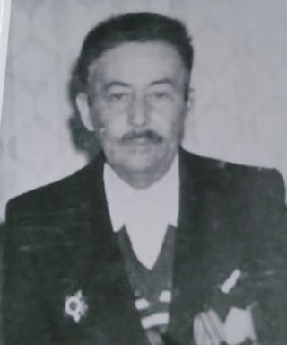 Ахмедов Исмаил