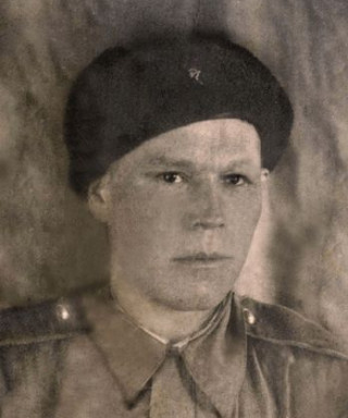 Куризов Григорий Никитич