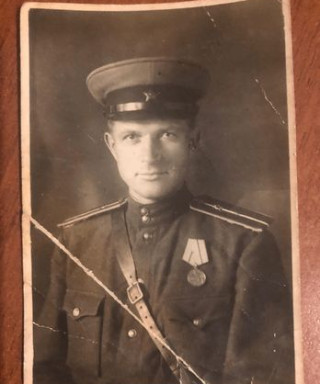 Абраменко Степан Иванович