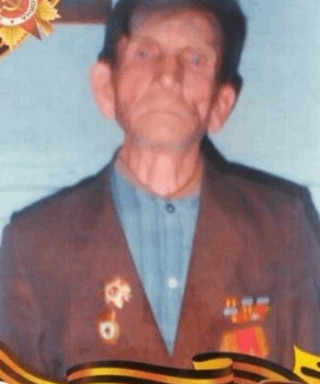 Мордвинов Григорий Алексеевич