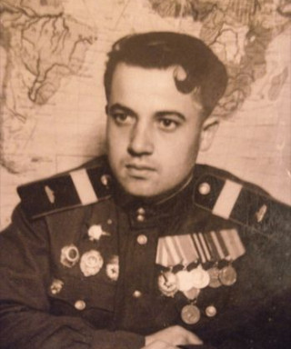 Кулик Антон Прокопьевич