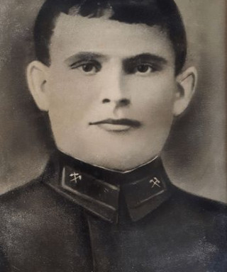 Воронин Павел Афанасьевич