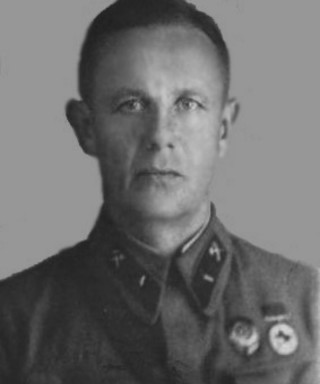 Изюмов Николай Михайлович