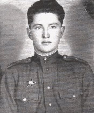 Хмыров Александр Семенович