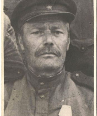 Волков Ефим Кузьмич