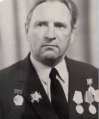 Нагин Петр Иванович