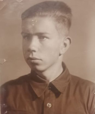 Гажала Ростислав Меркурьевич