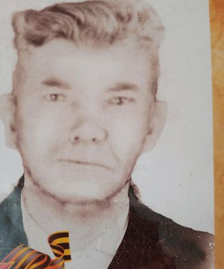 Озеров Николай Алексеевич