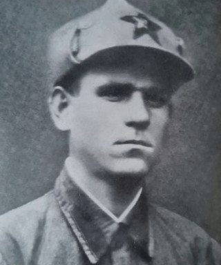 Уваров Василий Гордеевич