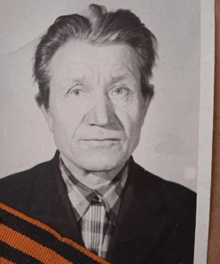 Боринских Иван Николаевич