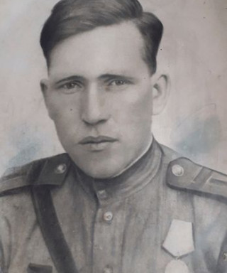 Алфёров Иннокентий Митрофанович