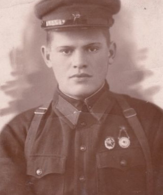 Фадеев Степан Тимофеевич