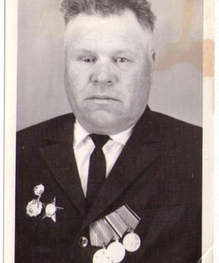 Парамонов Николай Никонорович