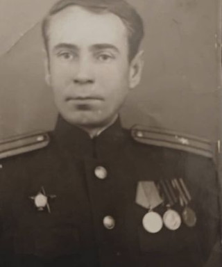 ВОЛКОВ ВИКТОР ИВАНОВИЧ