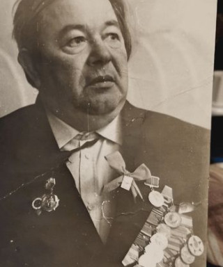 Животов Николай Михайлович