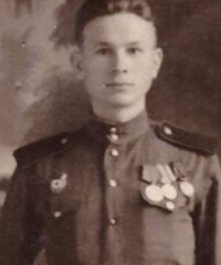 Гордеев Евгений Григорьевич