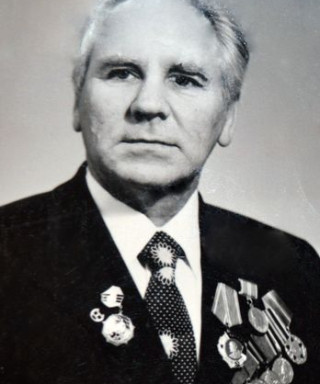 Цветков Виктор Иванович