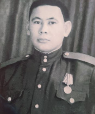 Шушаков Александр Егорович