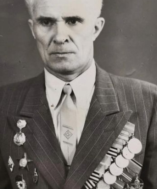 Коршунов Владимир Георгиевич