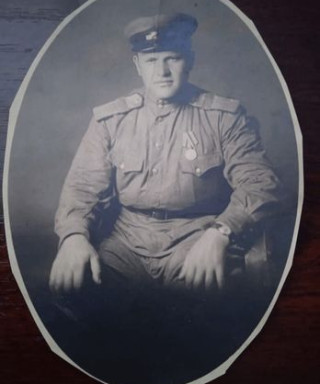 Зверовской Федор Васильевич