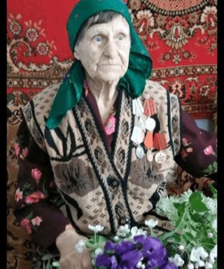 Адарченко Мария Ивановна